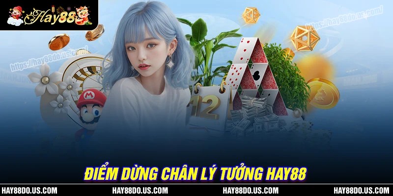 Danh sách game ấn tượng có mặt tại Hay88 APK