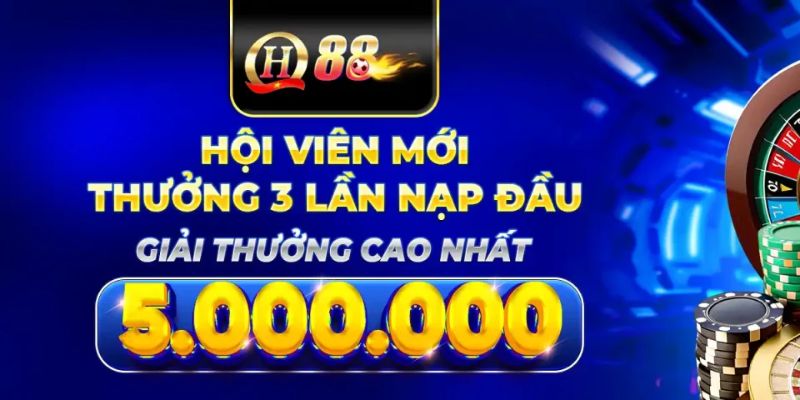 Khám phá trang chủ QH88 mới nhất năm 2025 
